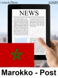 Marokko, Marokko-POST-NEWS