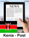 Kenia, Kenia-POST-NEWS
