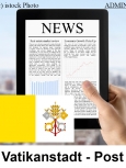 Vatikanstadt, Vatikanstadt-POST-NEWS