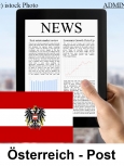 Österreich, Österreich-POST-NEWS