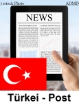  Türkei (ohne europäischen Teil),  Türkei (ohne europäischen Teil)-POST-NEWS