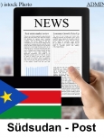 Südsudan, Südsudan-POST-NEWS