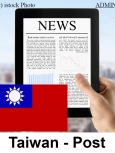  Republik China (Taiwan),  Republik China (Taiwan)-POST-NEWS