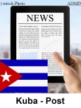 Kuba, Kuba-POST-NEWS